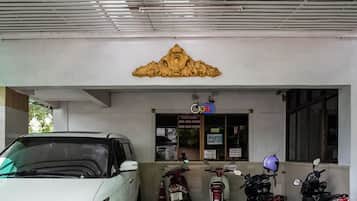 Estacionamiento gratis