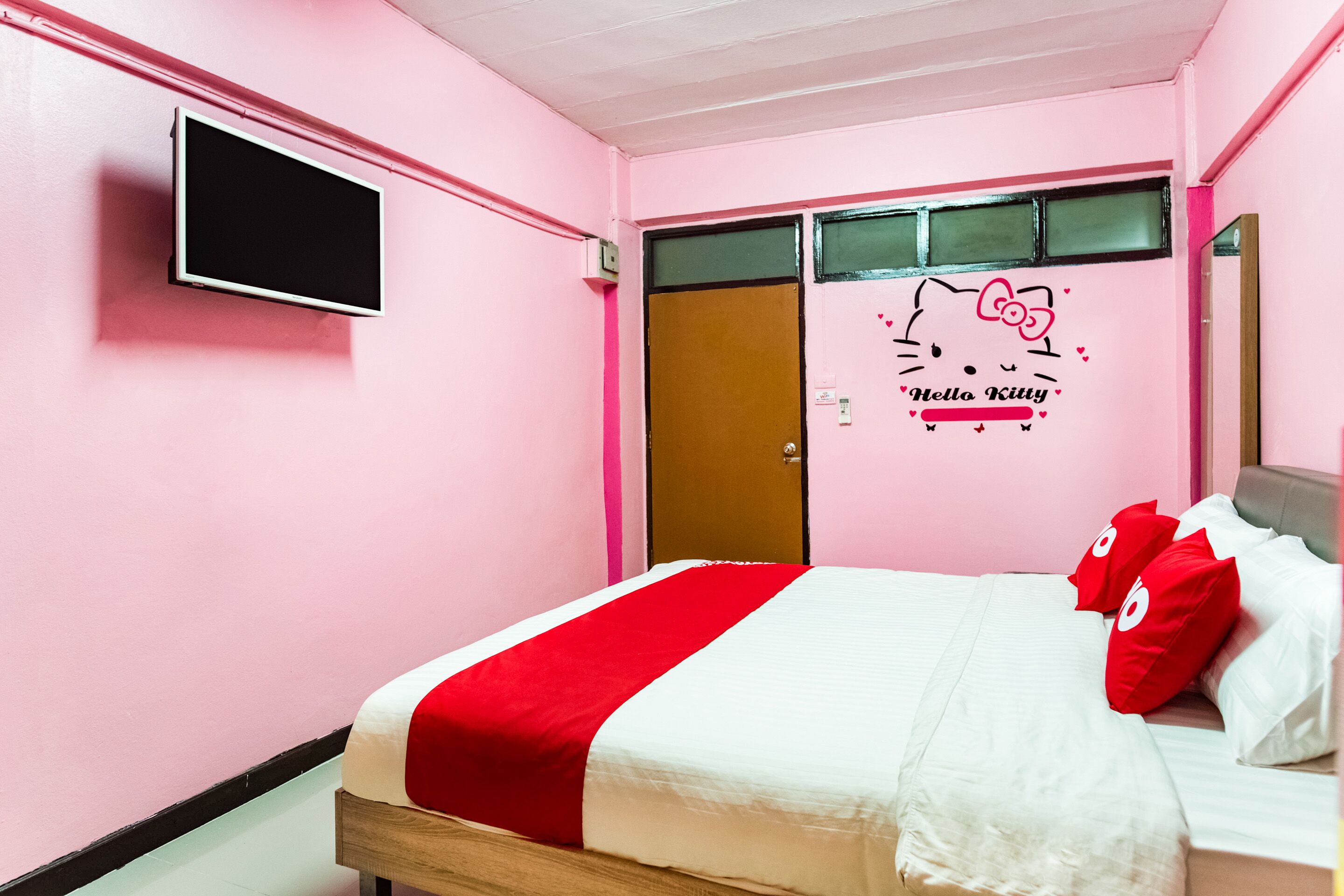 Foto - Gedkanok Apartment