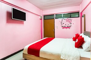 Standard Double Room - Gedkanok Apartment (Bangkok)
