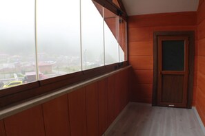 Apartment, 2 Bedrooms | Terrace/patio - Gol Otel (Çaykara)