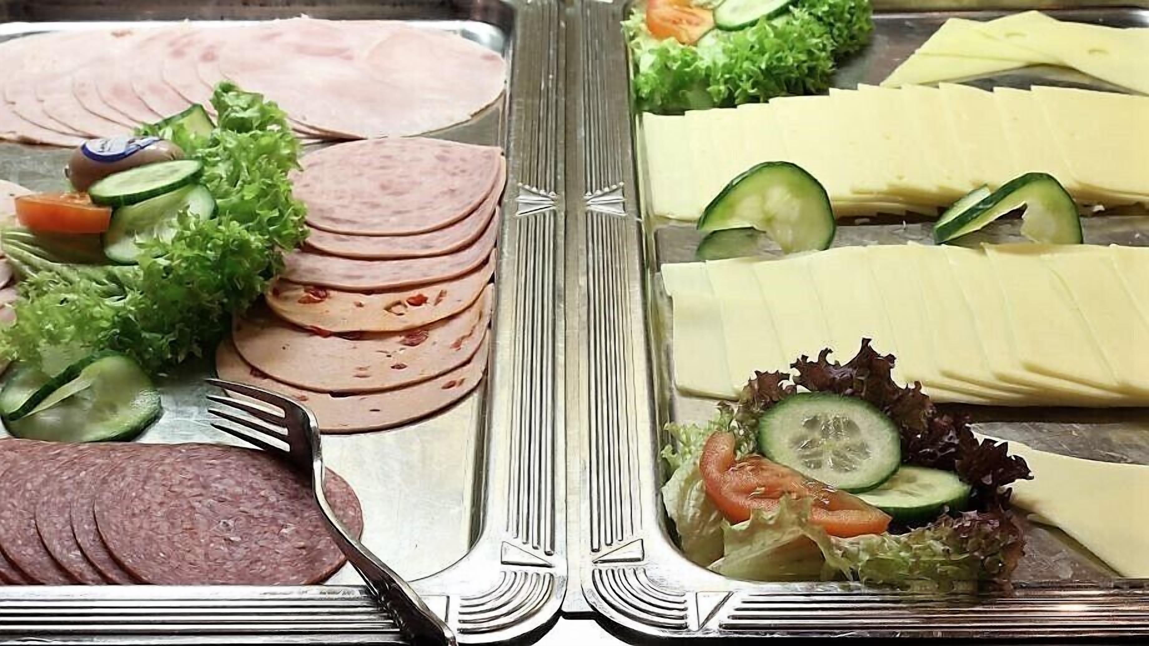 Photo - Hotel Europa - Restaurant