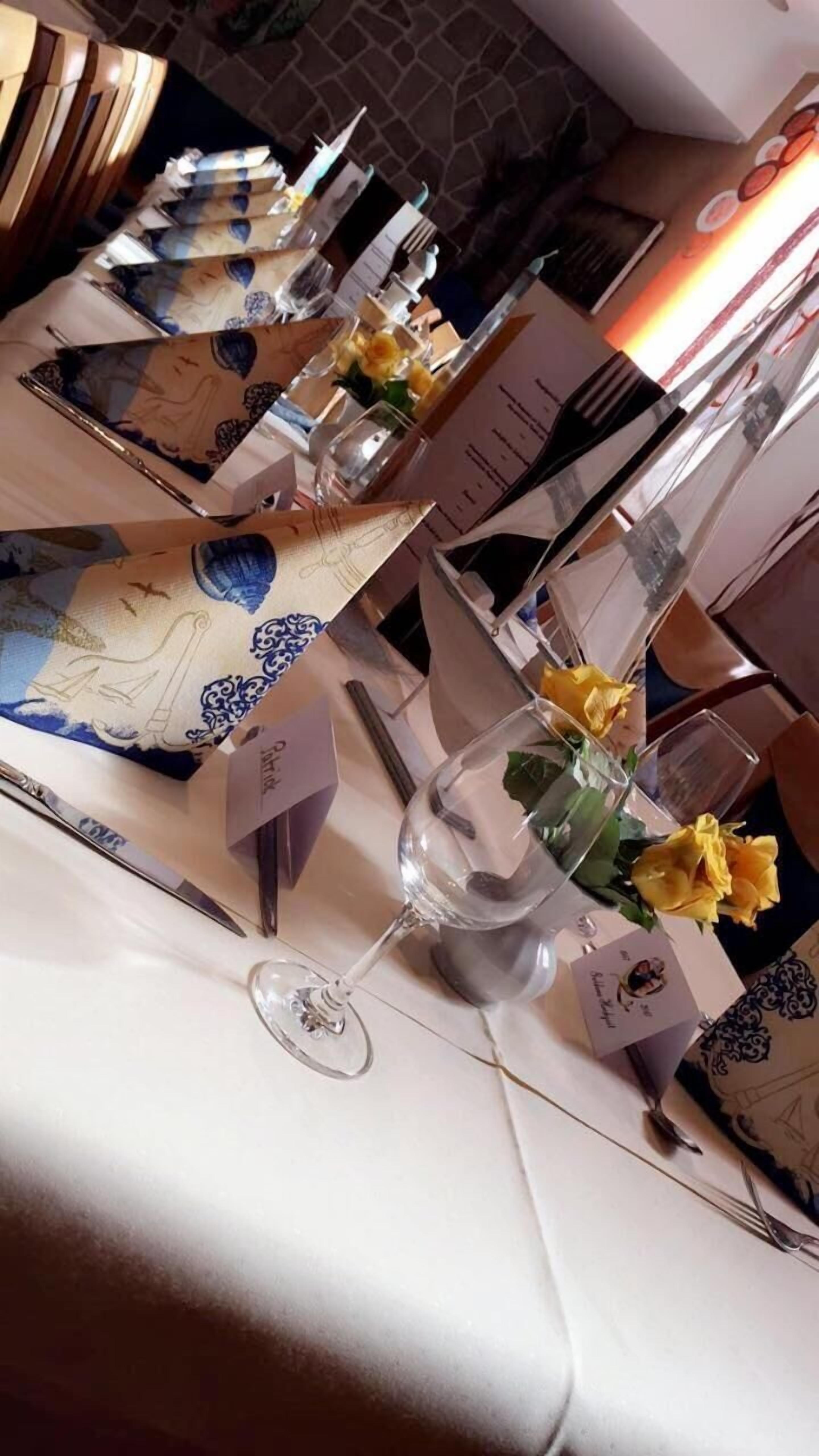 Photo - Hotel Europa - Restaurant