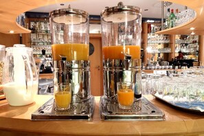 Restaurant - Hotel & Restaurant Europa (Ruesselsheim)