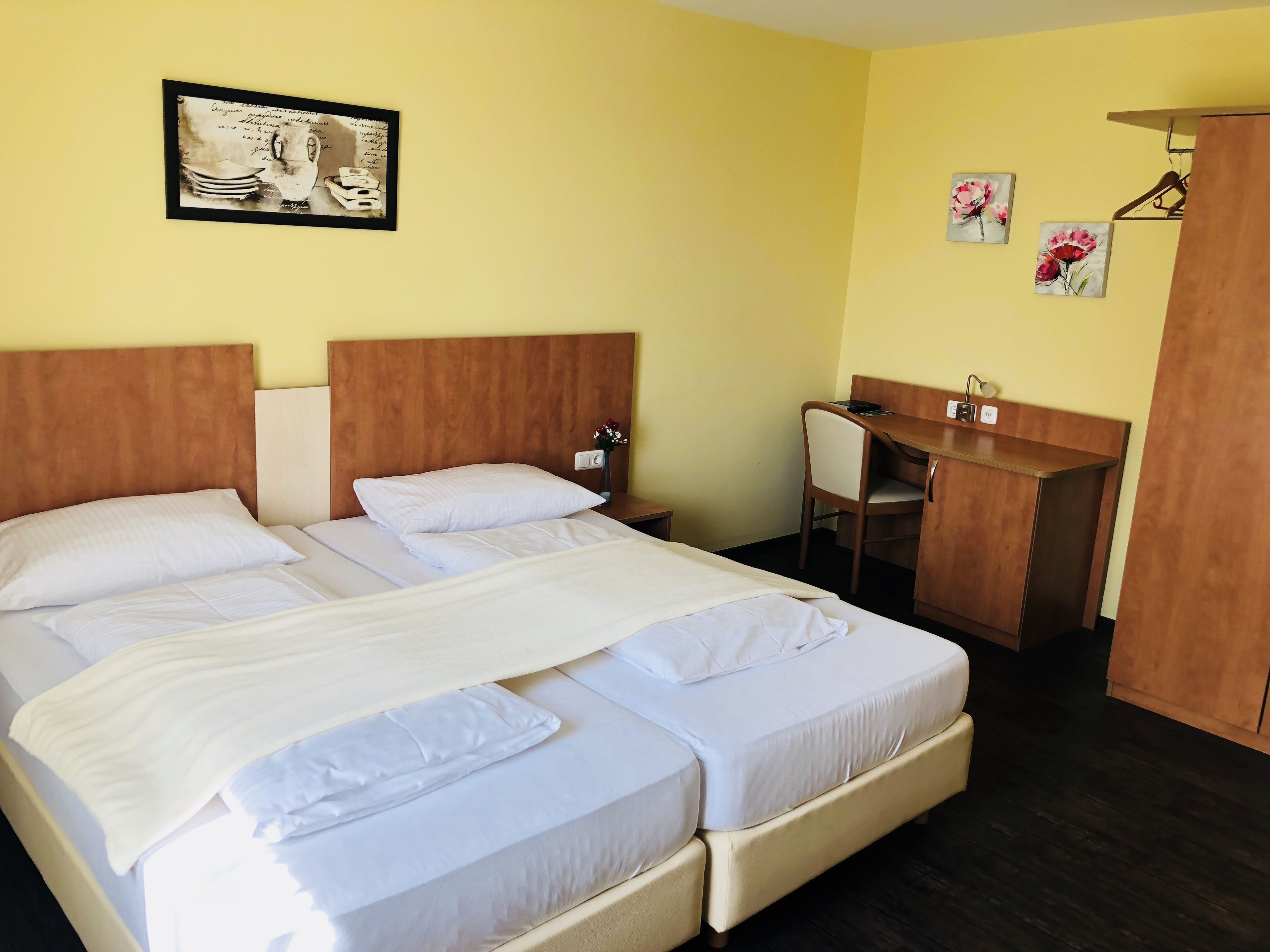 Photo - Hotel Europa - Restaurant