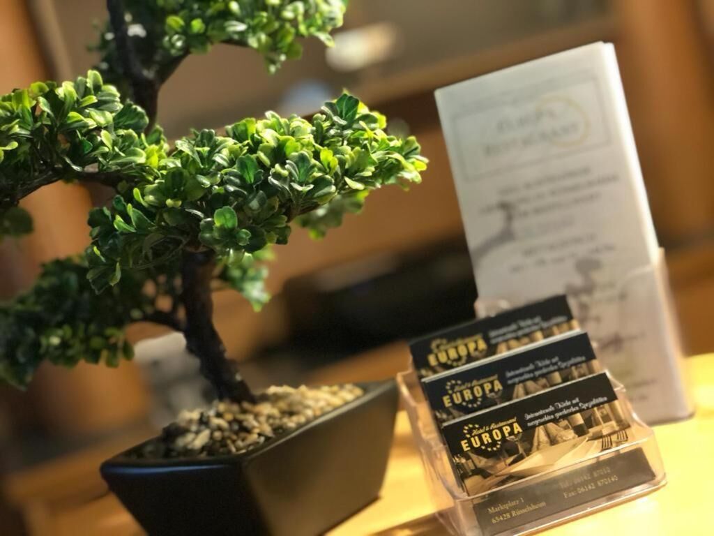 Photo - Hotel Europa - Restaurant