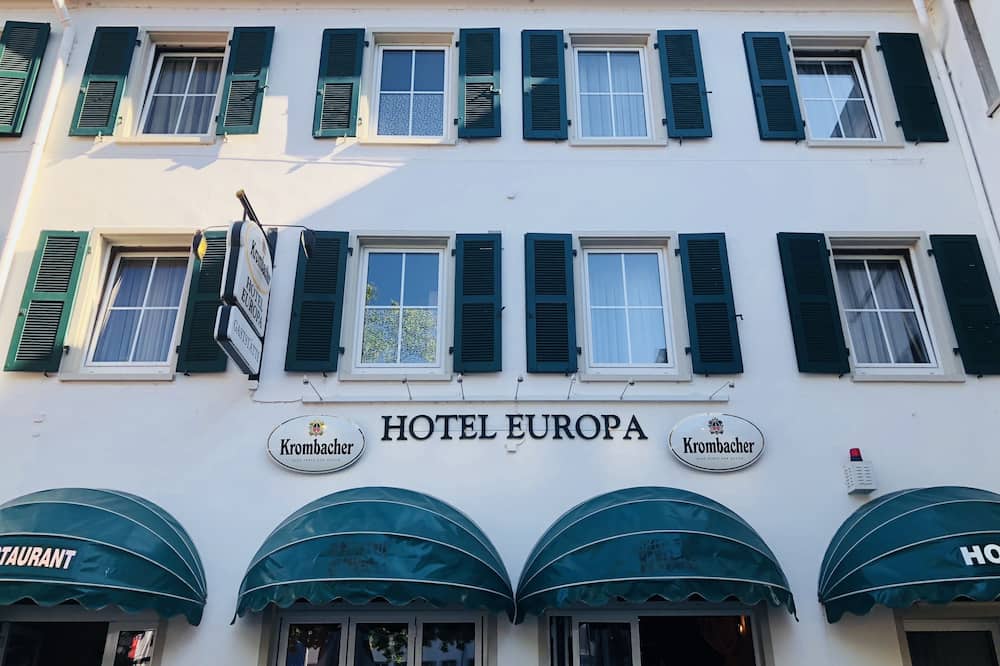 Hotel & Restaurant Europa