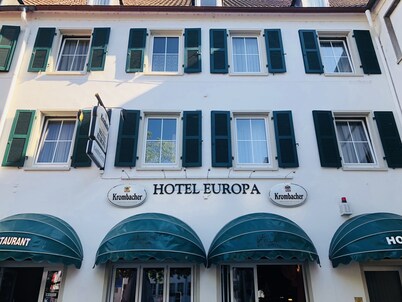 Hotel & Restaurant Europa