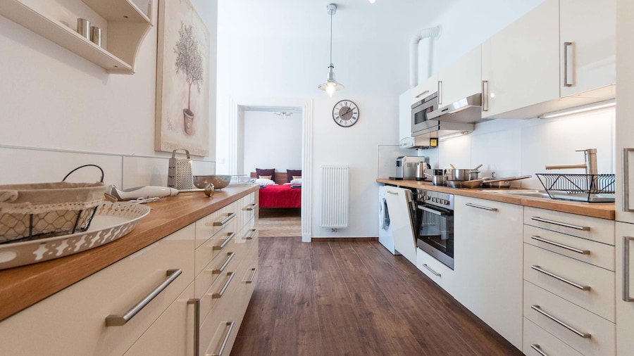 ElegantVienna Apartments