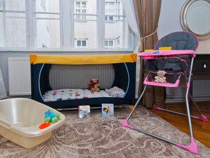 Apartamento, 1 quarto, vista para a cidade (Sonata) | Comodidades do quarto