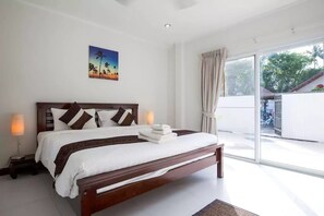 Villa, 5 Bedrooms | 5 bedrooms, desk, blackout curtains, iron/ironing board - 5 Bedroom Villa in Fisherman Village SDV094-By Samui Dream Villas (Koh Samui)