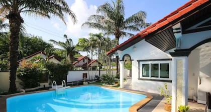 5 Bedroom Villa in Fisherman Village SDV094-By Samui Dream Villas