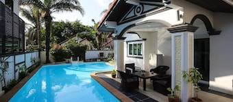 5 Bedroom Villa in Fisherman Village SDV094-By Samui Dream Villas