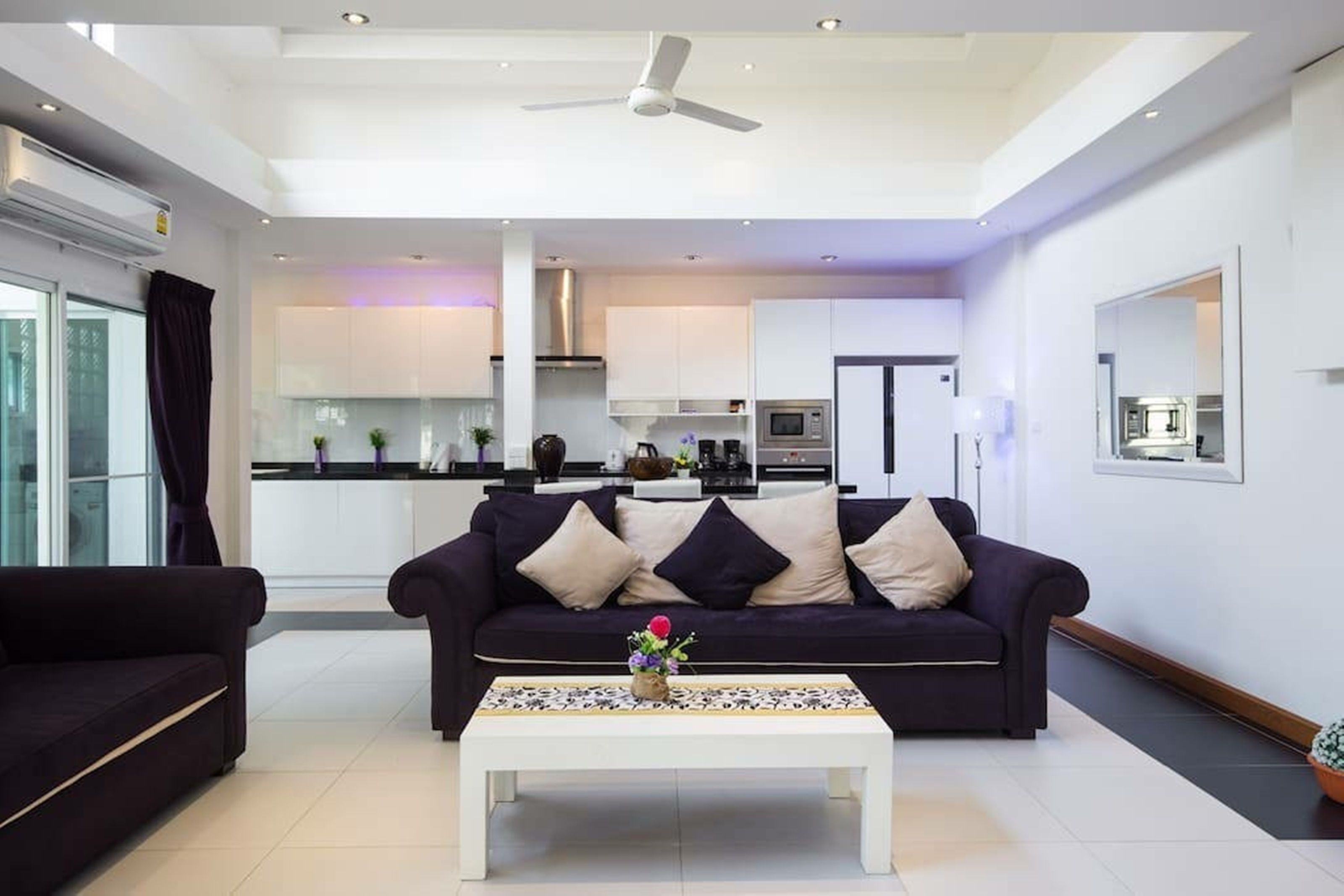 Villa, 5 Bedrooms | Living area | LCD TV, DVD player