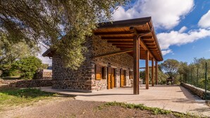 Property grounds - Affittasardegna - Casa Pedra (Dorgali)