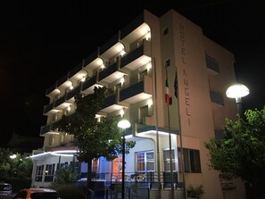 Exterior - Hotel Angeli (Rimini)