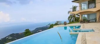 5 Bedroom Seaview Villa Bang Por SDV205-By Samui Dream Villas