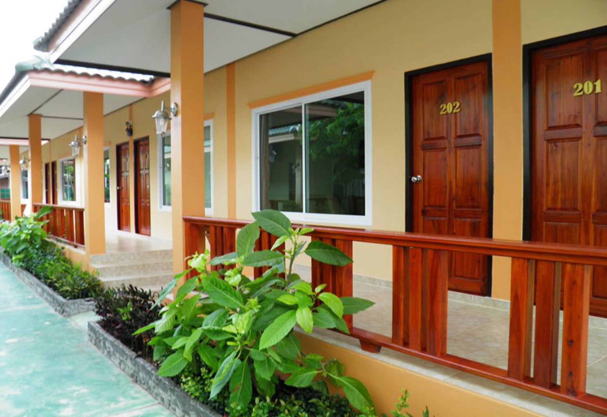 Exterior