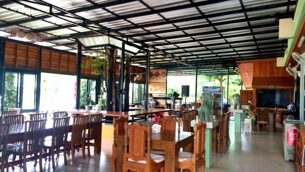 Restaurant - Ruen Narisara Resort (Sukhothai)