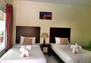 Minibar, cortinas blackout y wifi gratis 