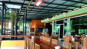 Restaurant - Ruen Narisara Resort (Sukhothai)