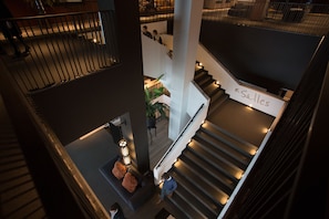 Staircase - Van der Valk Hotel Luxembourg - Arlon (Arlon)