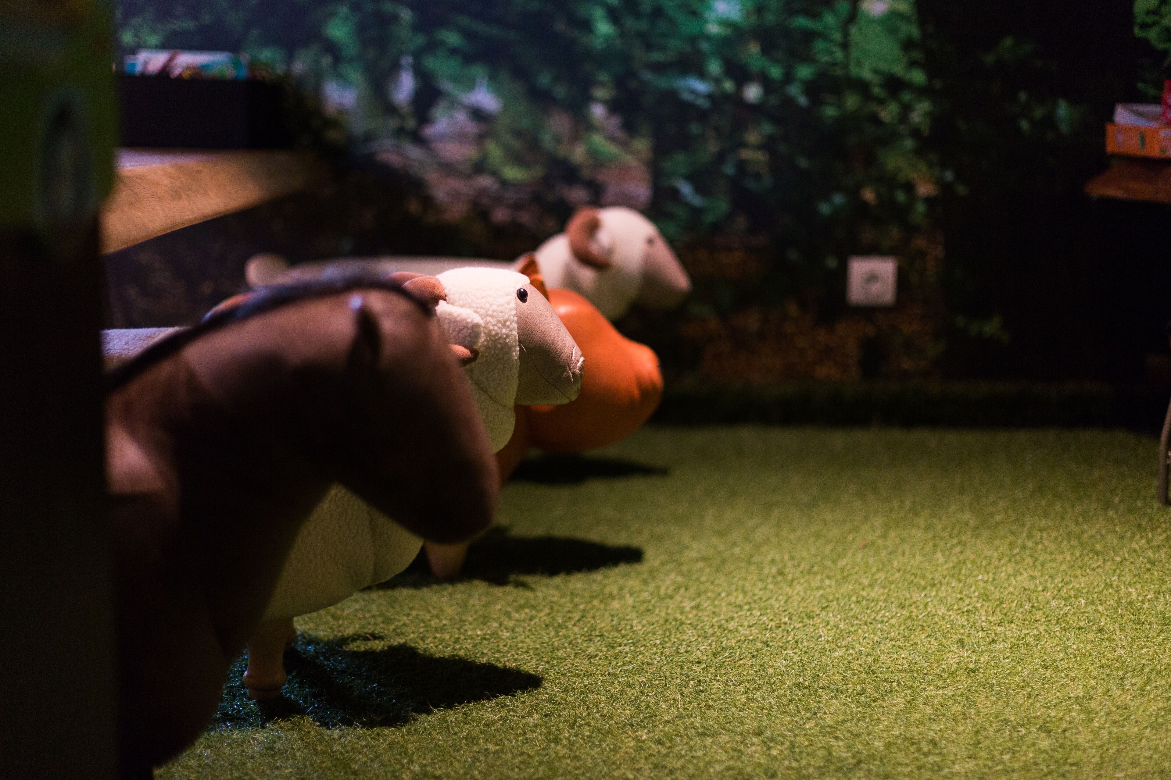 children’s activities