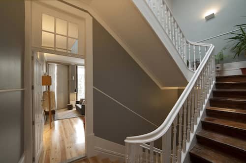 Treppe