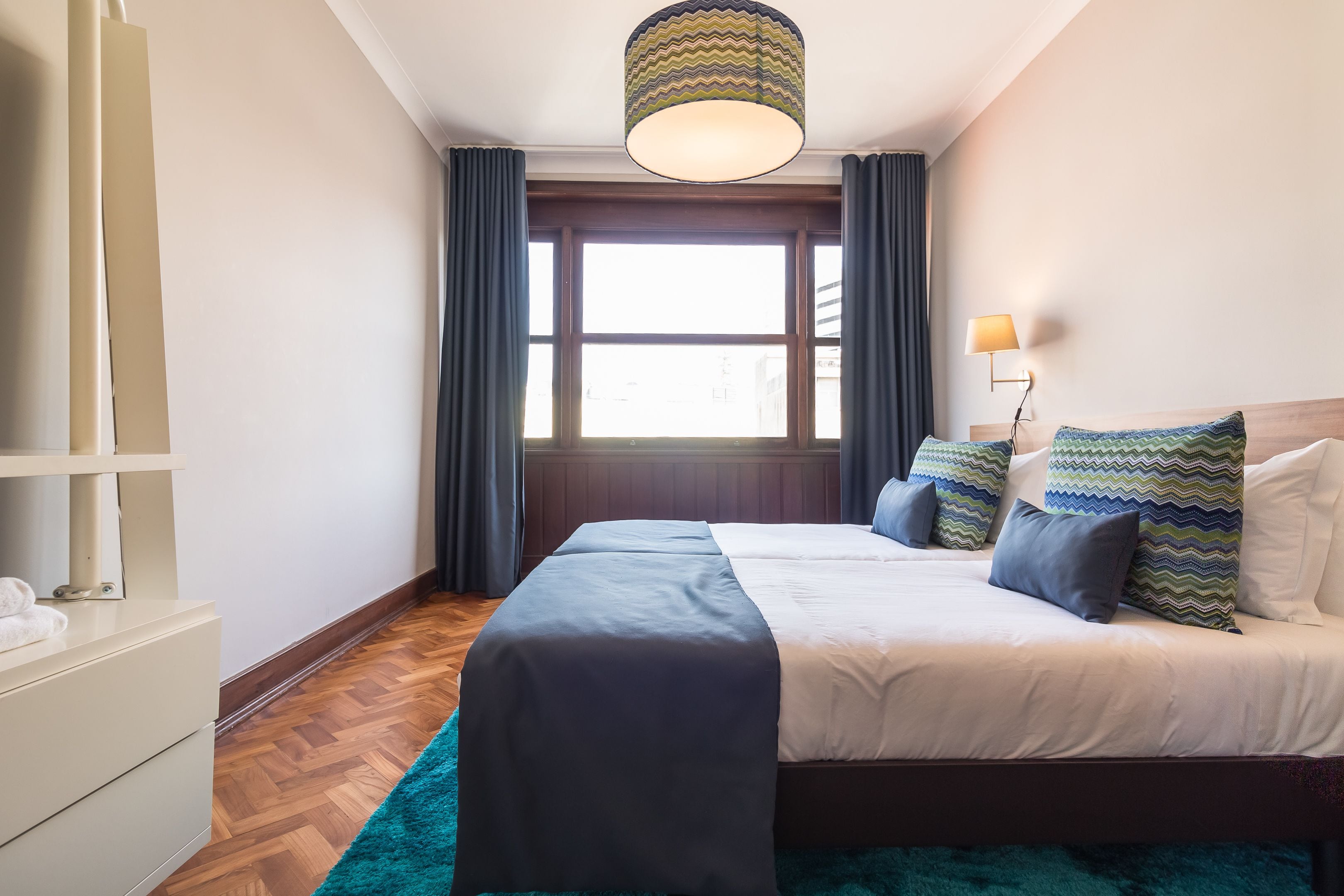 Standard Apartment, 3 Bedrooms | View from room