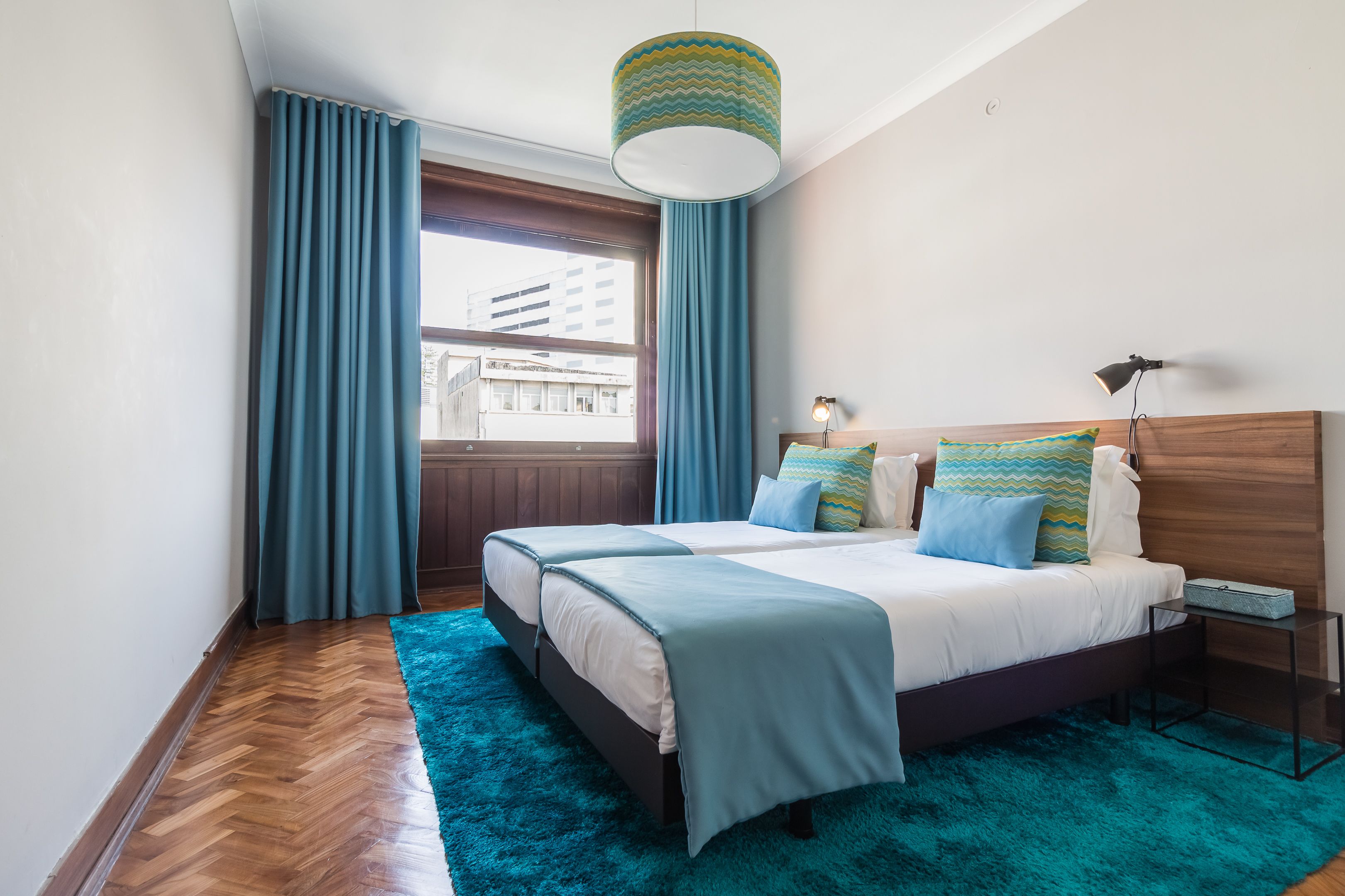 Decoración personalizada y muebles diferentes 