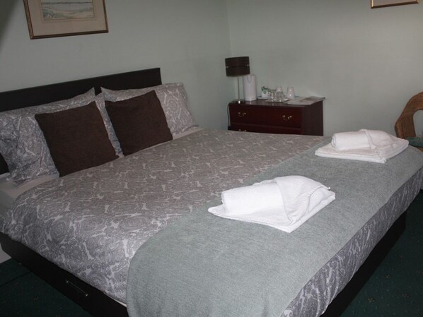 Room - Airdenair Guest House (Edinburgh)