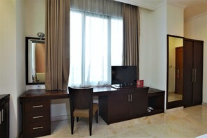 ห้องดับเบิล | สิ่งอำนวยความสะดวกในห้องพัก