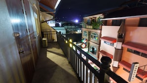 门廊