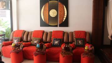 Manicures y pedicures