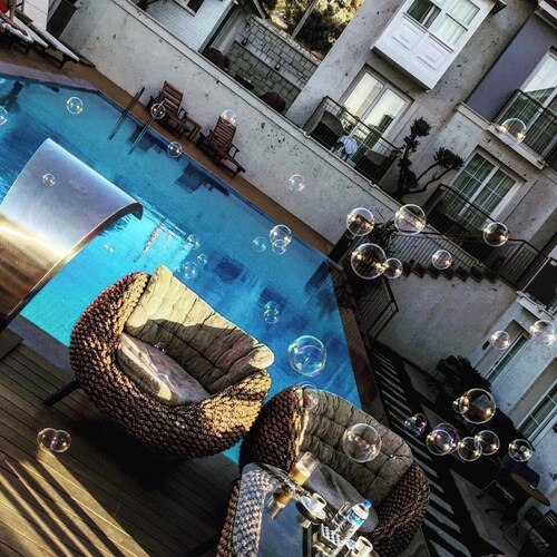 Alaçatı Çınar Hotel 