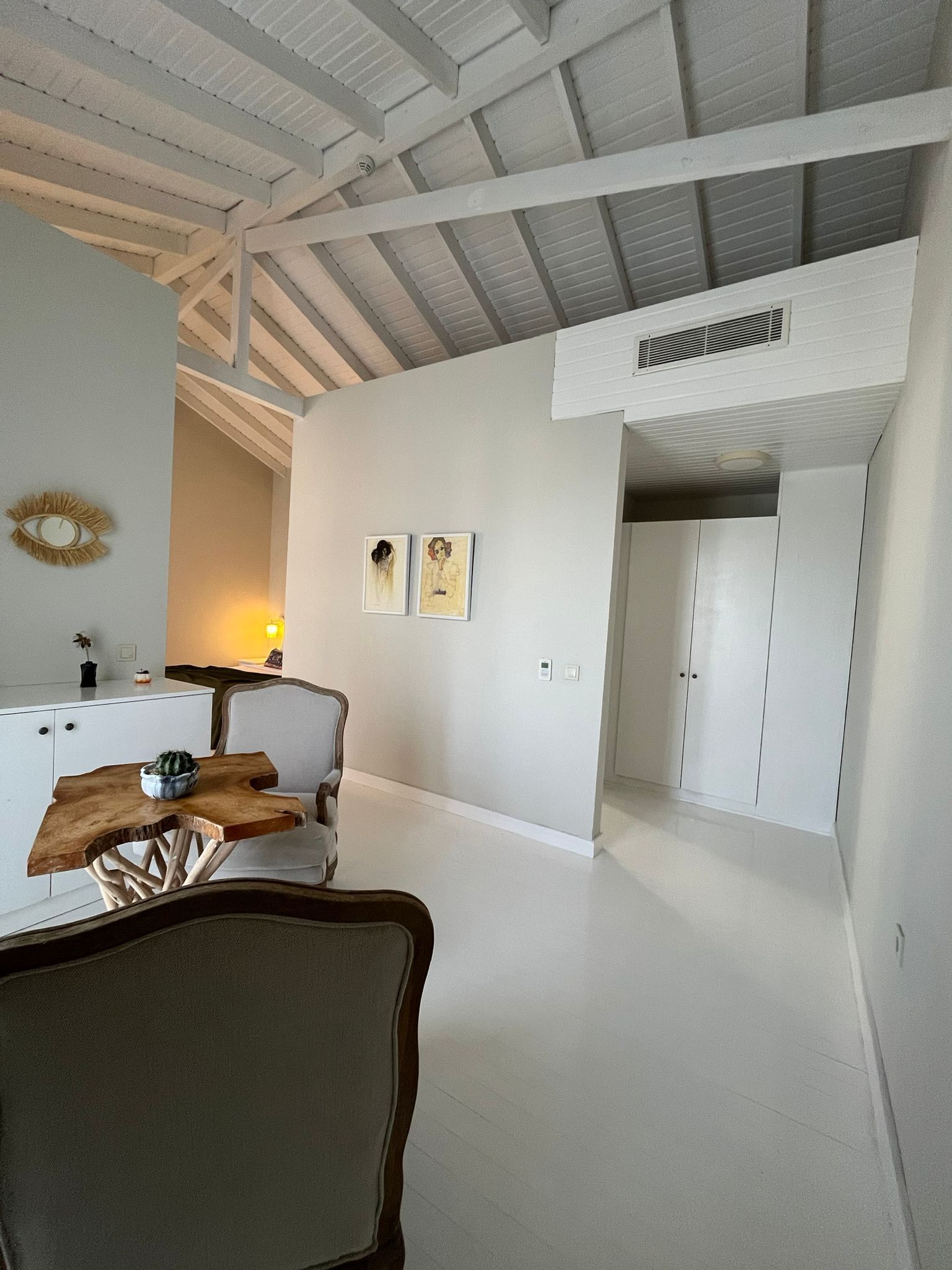Exclusive-Suite, Poolblick | Hochwertige Bettwaren, Minibar, Zimmersafe, Verdunkelungsvorhänge