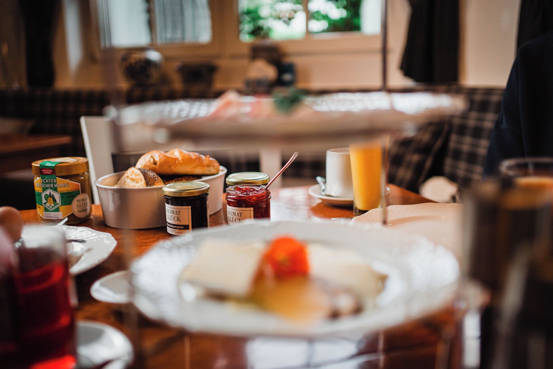 包含每日即点即煮早餐