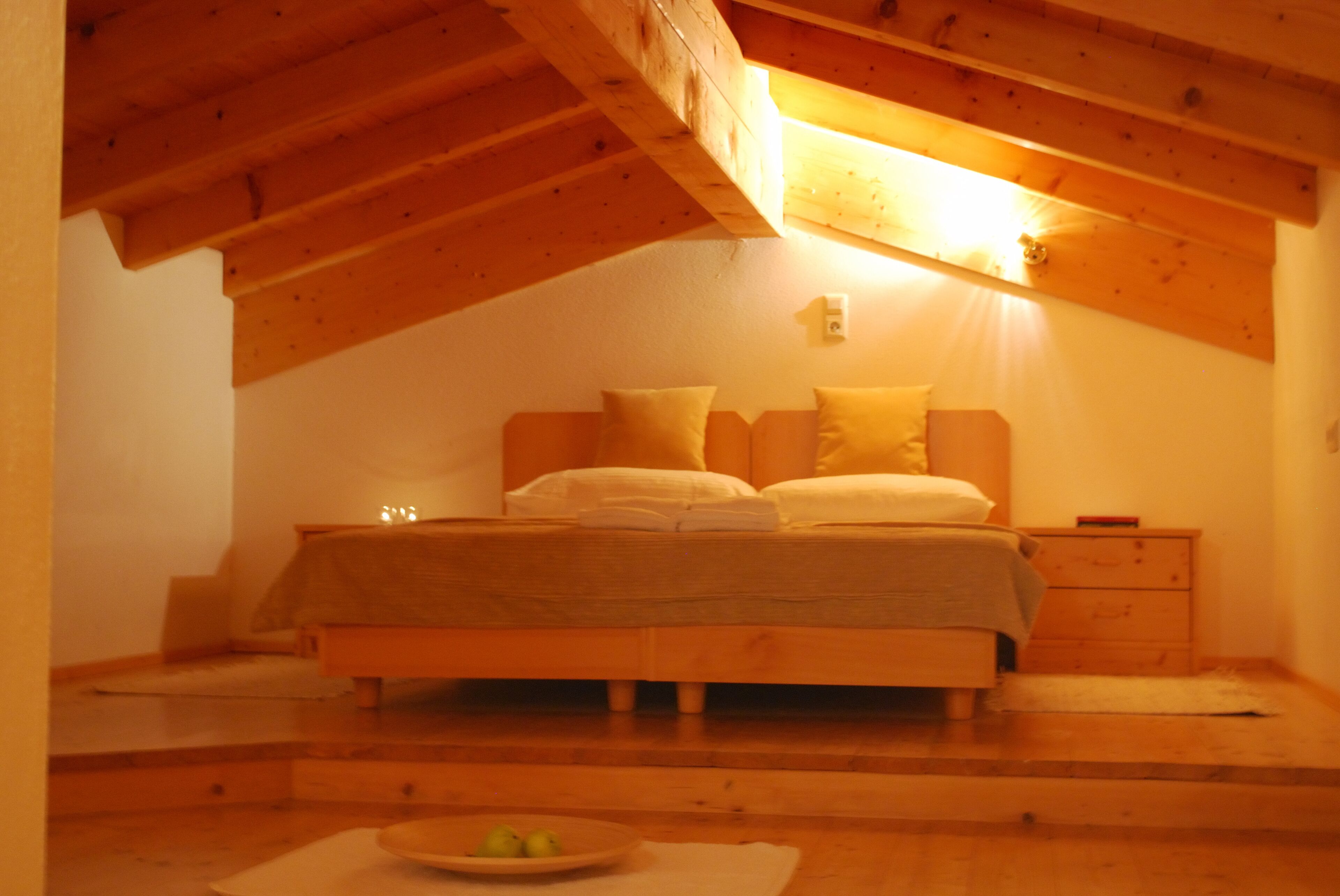 Gallery-Apartment, 1 Schlafzimmer | 1 Schlafzimmer, Schreibtisch, Bügeleisen/Bügelbrett, kostenloses WLAN