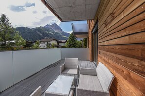 Vue de la chambre