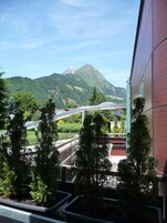 Vistas desde el alojamiento