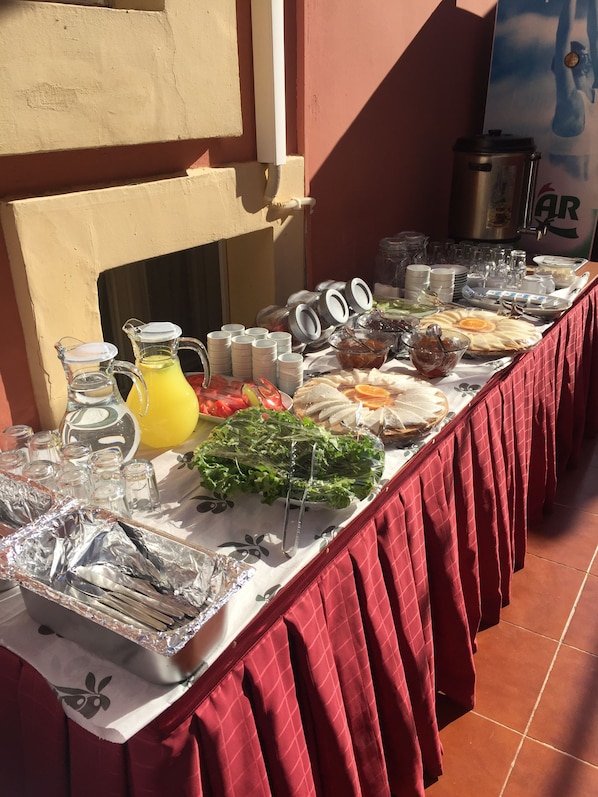 Buffet