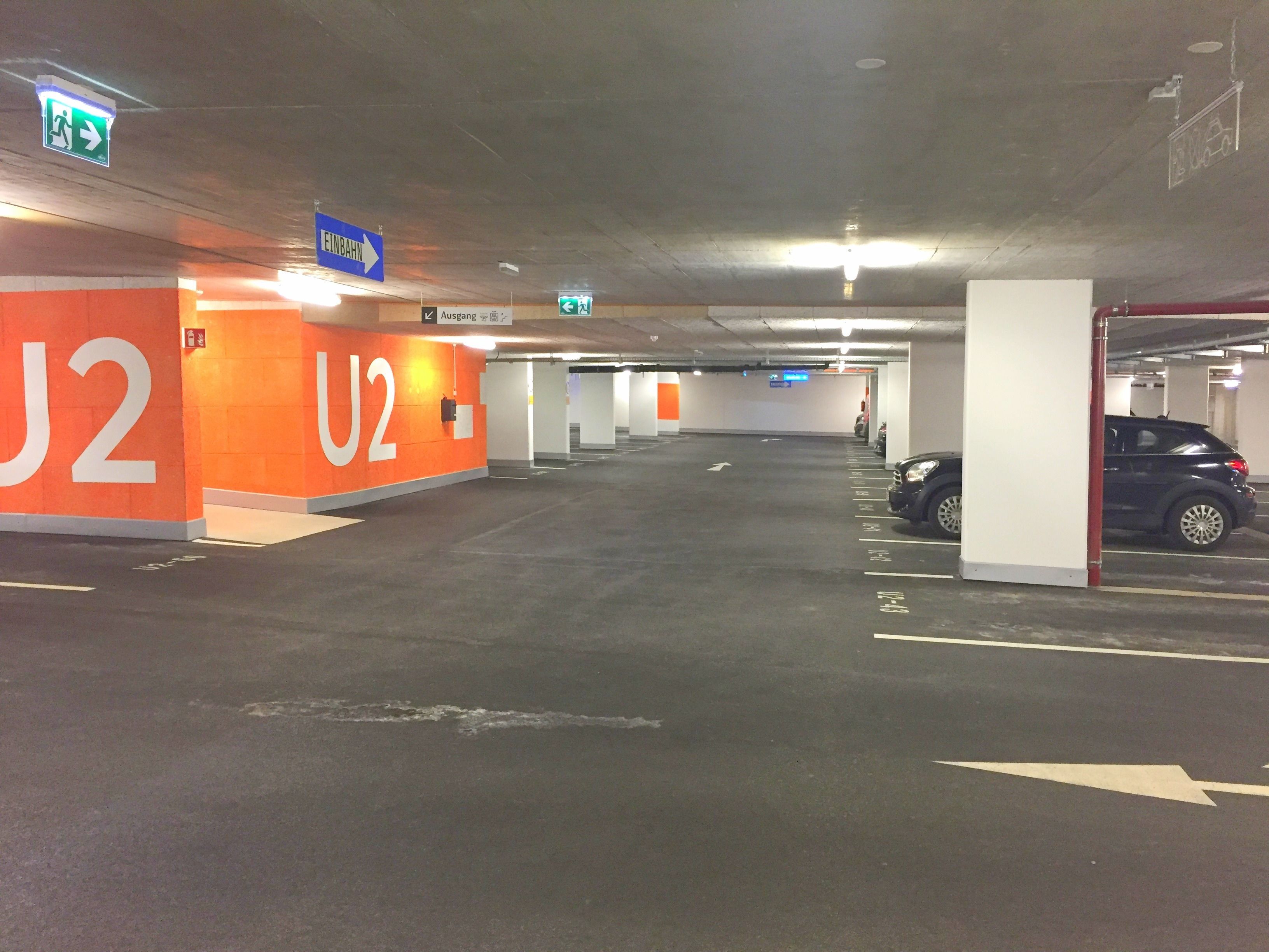 self-parking (surcharge) 12.5 per day