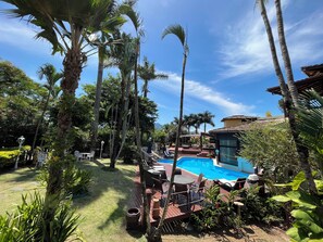 Front of property - Pousada Villa Nina (Ilhabela)
