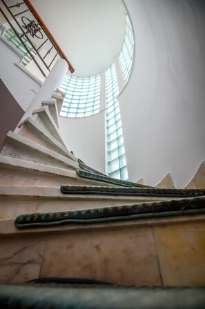 Entrada interior