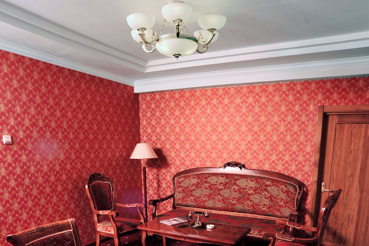 Executive lounge