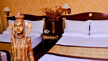 Útsýni úr herberginu