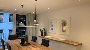 Matservice på rummet