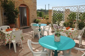 Terrazza/patio