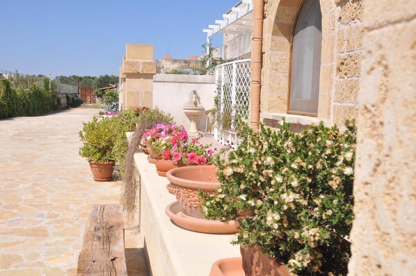 Exterior - B&B Stella dei Campi (Sternatia)