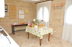Daily buffet breakfast for a fee - B&B Stella dei Campi (Sternatia)