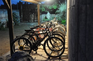 Bicycling